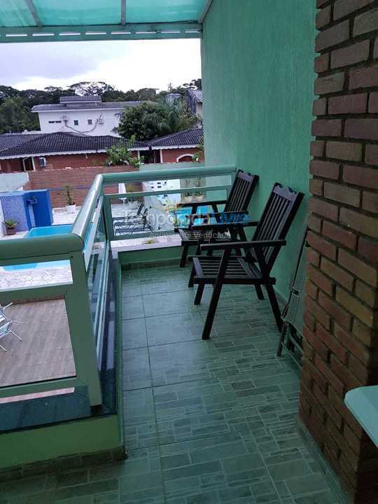 Casa para aluguel de temporada em Bertioga (Boraceia)