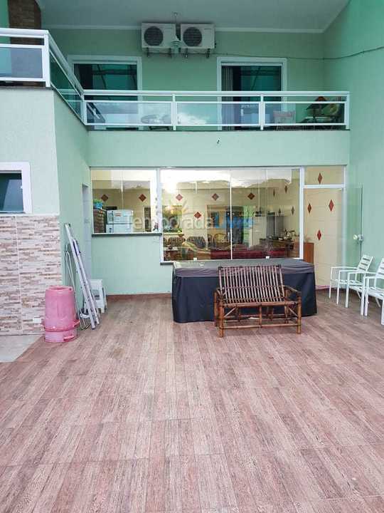 Casa para aluguel de temporada em Bertioga (Boraceia)