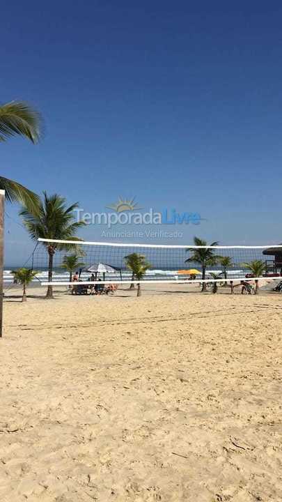Casa para aluguel de temporada em Bertioga (Boraceia)