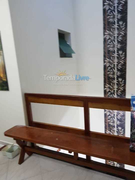 Casa para aluguel de temporada em Bertioga (Boraceia)