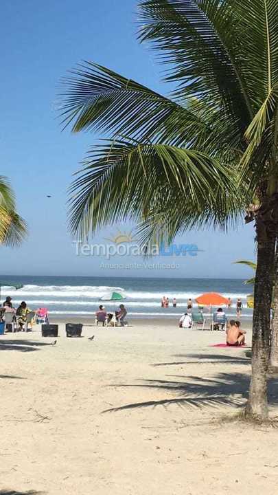 Casa para aluguel de temporada em Bertioga (Boraceia)