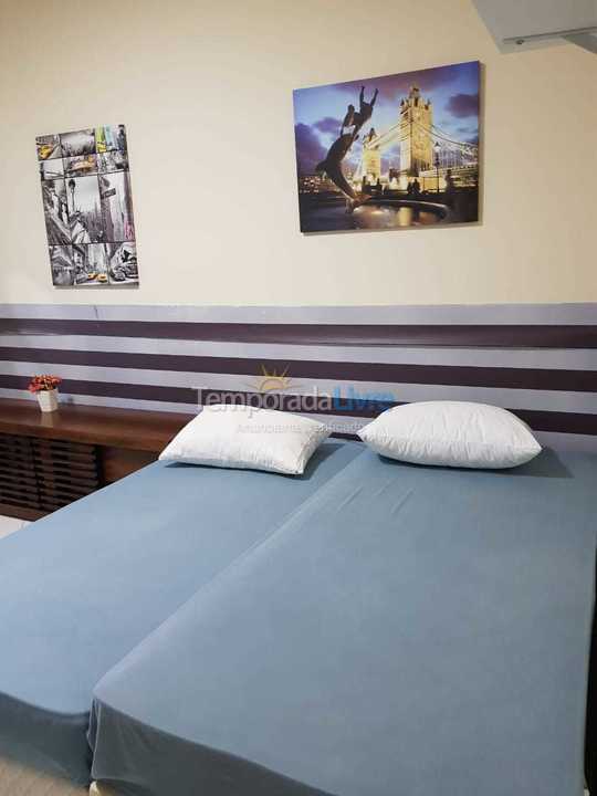 Casa para aluguel de temporada em Bertioga (Boraceia)