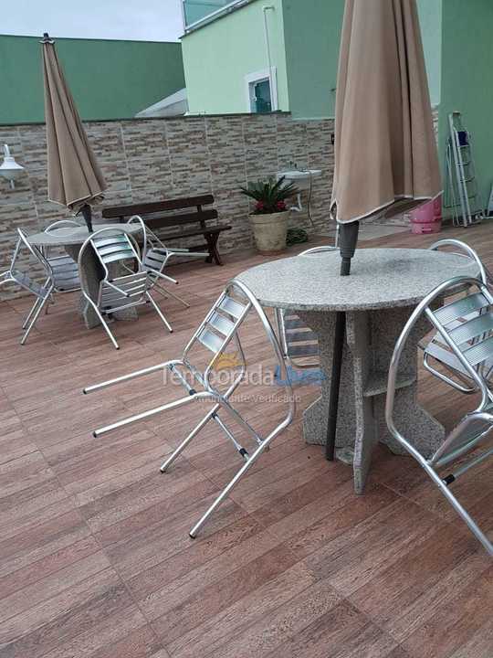 Casa para aluguel de temporada em Bertioga (Boraceia)