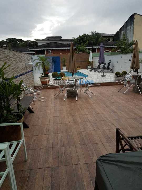 Casa para aluguel de temporada em Bertioga (Boraceia)