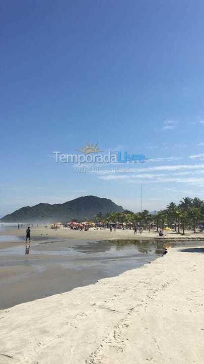 Casa para aluguel de temporada em Bertioga (Boraceia)