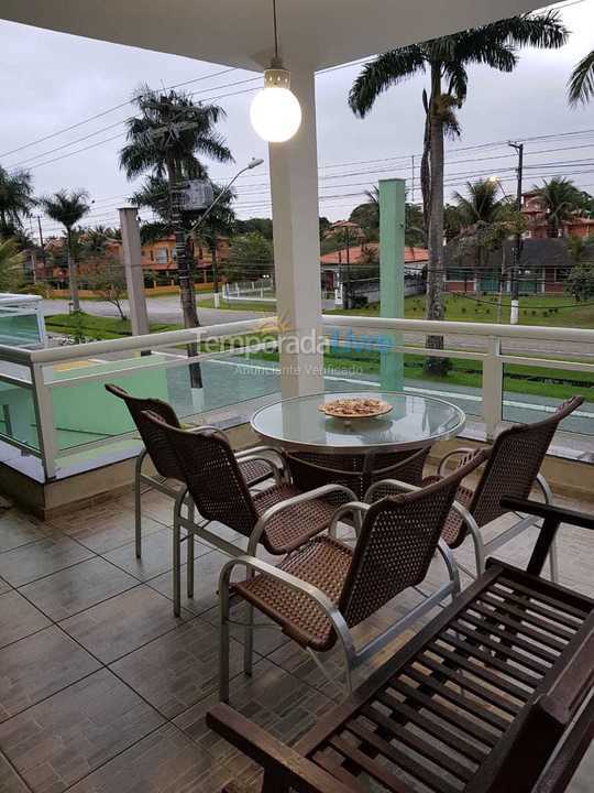 Casa para aluguel de temporada em Bertioga (Boraceia)