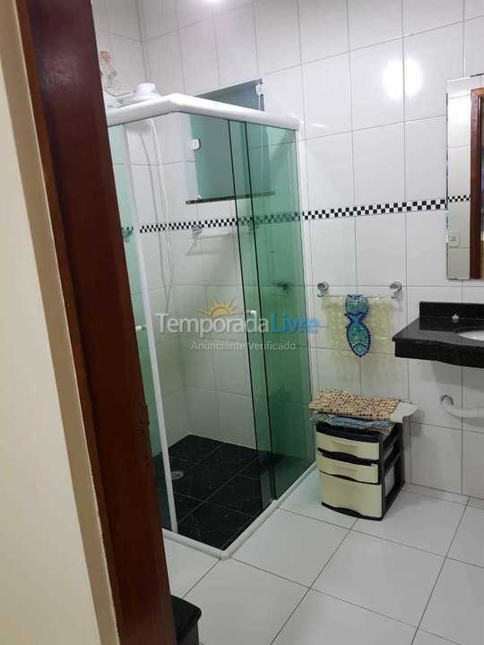 Casa para aluguel de temporada em Bertioga (Boraceia)