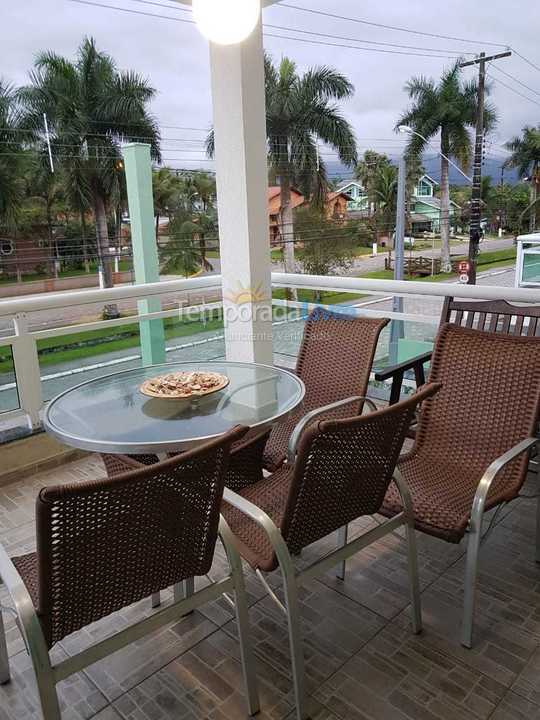 Casa para aluguel de temporada em Bertioga (Boraceia)