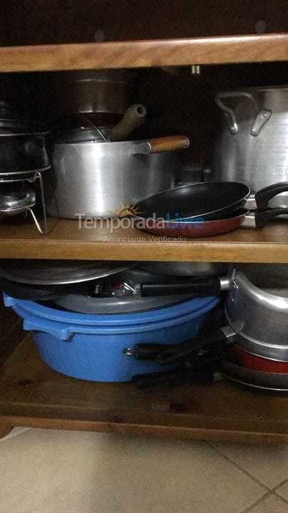 Casa para aluguel de temporada em Bertioga (Boraceia)