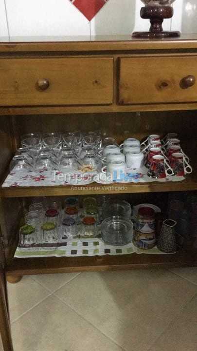 Casa para aluguel de temporada em Bertioga (Boraceia)