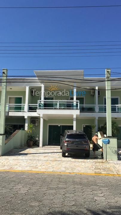 Casa para aluguel de temporada em Bertioga (Boraceia)
