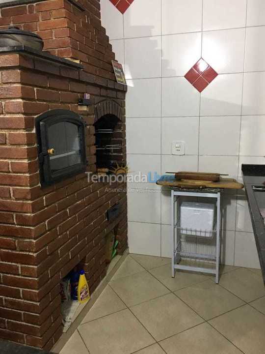 Casa para aluguel de temporada em Bertioga (Boraceia)