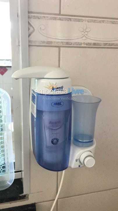 Casa para aluguel de temporada em Bertioga (Boraceia)