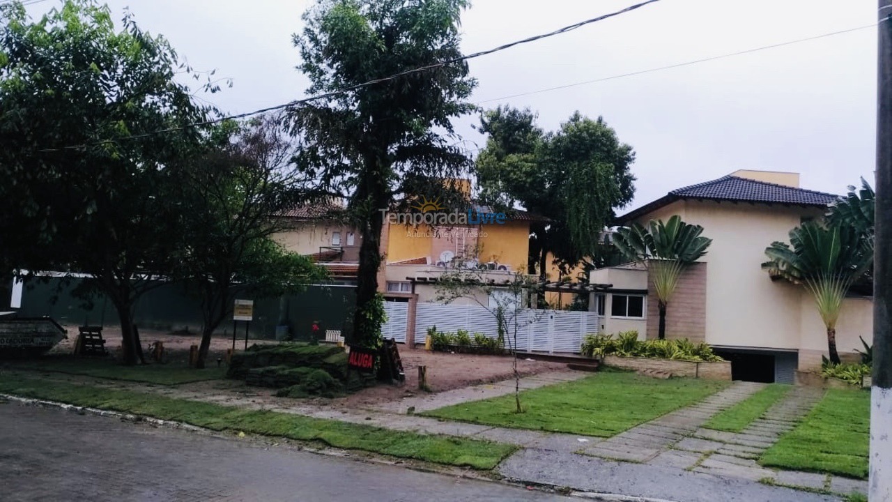 Casa para aluguel de temporada em São Sebastião (Juquehy)