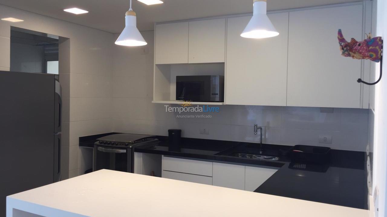 Casa para aluguel de temporada em São Sebastião (Juquehy)