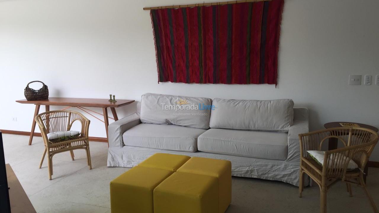 Casa para aluguel de temporada em São Sebastião (Juquehy)