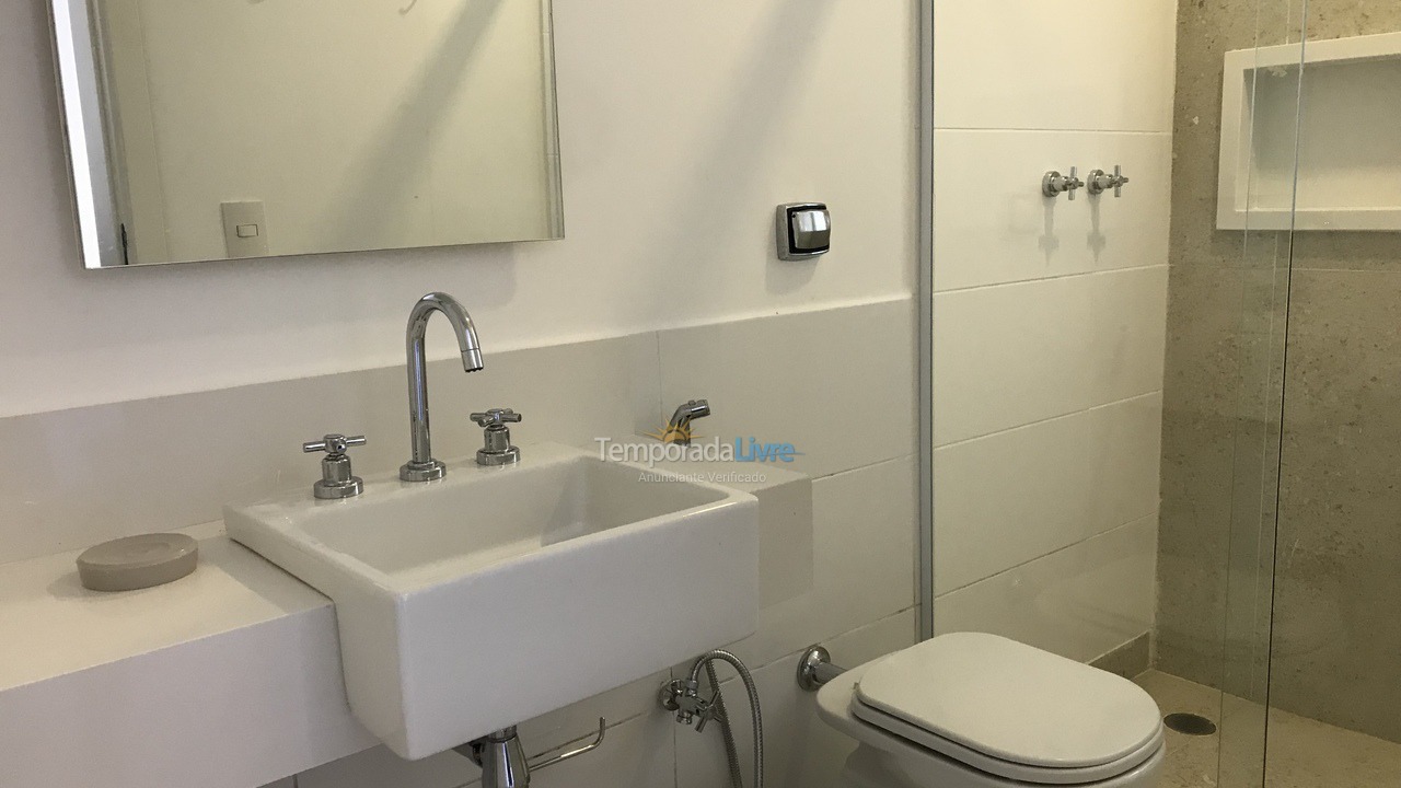 Casa para aluguel de temporada em São Sebastião (Juquehy)