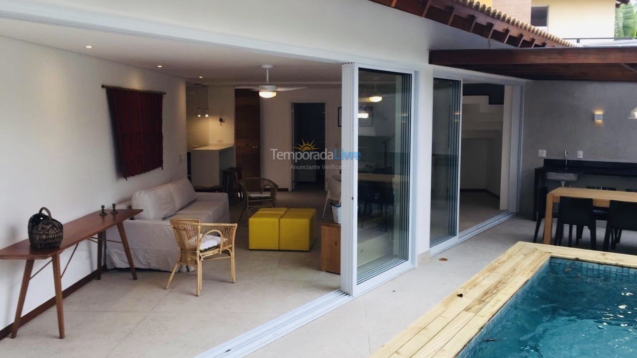 Casa para aluguel de temporada em São Sebastião (Juquehy)