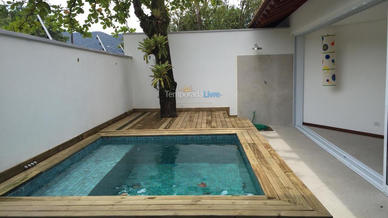 Casa para aluguel de temporada em São Sebastião (Juquehy)