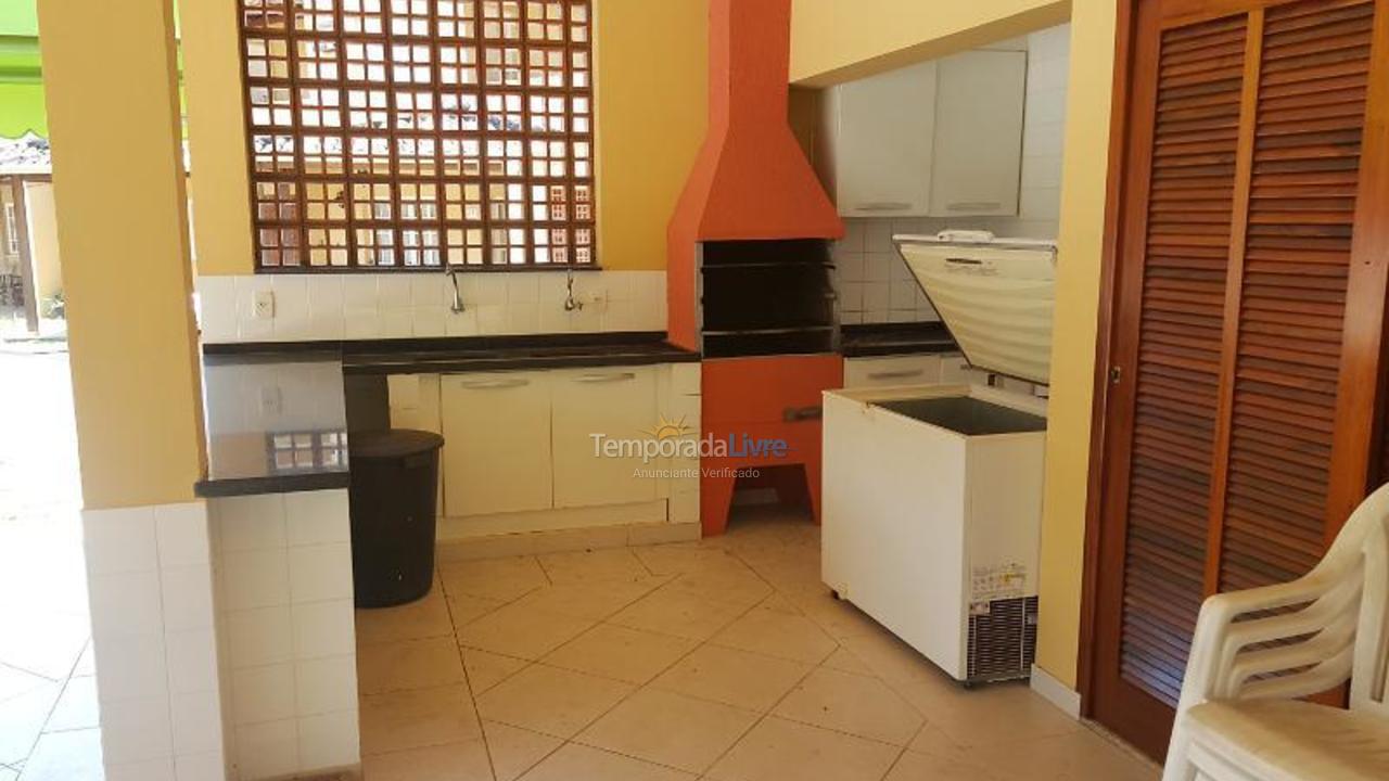 Casa para alquiler de vacaciones em Paraty (Pantanal)