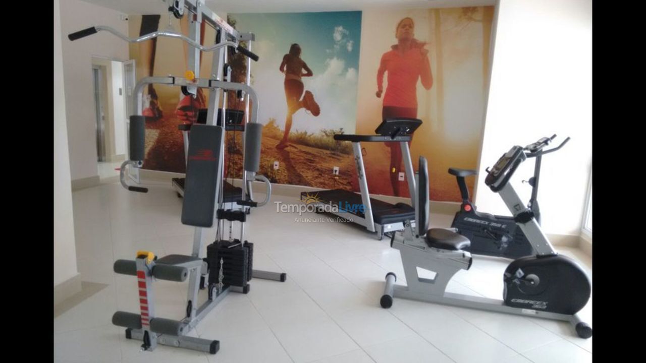 Apartamento para alquiler de vacaciones em Bertioga (Praia do Indaiá)