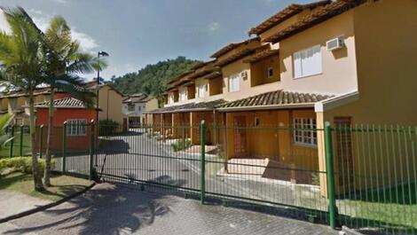 Entrada do condomínio