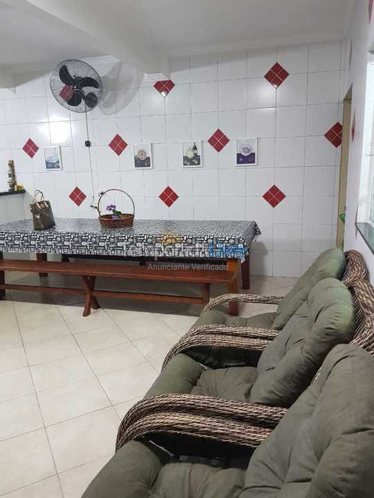 Casa para aluguel de temporada em Bertioga (Boraceia)