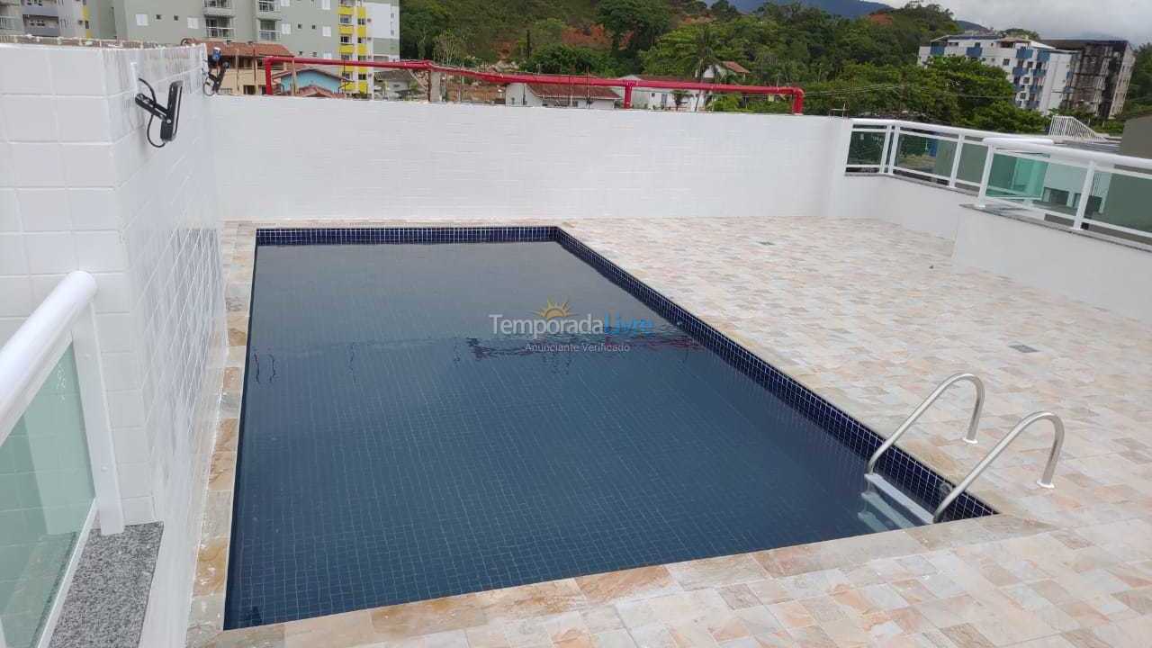 Apartment for vacation rental in Ubatuba (Praia Grande)