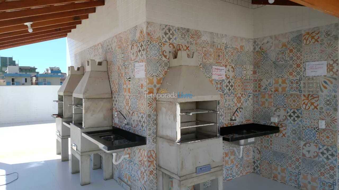 Apartment for vacation rental in Ubatuba (Praia Grande)