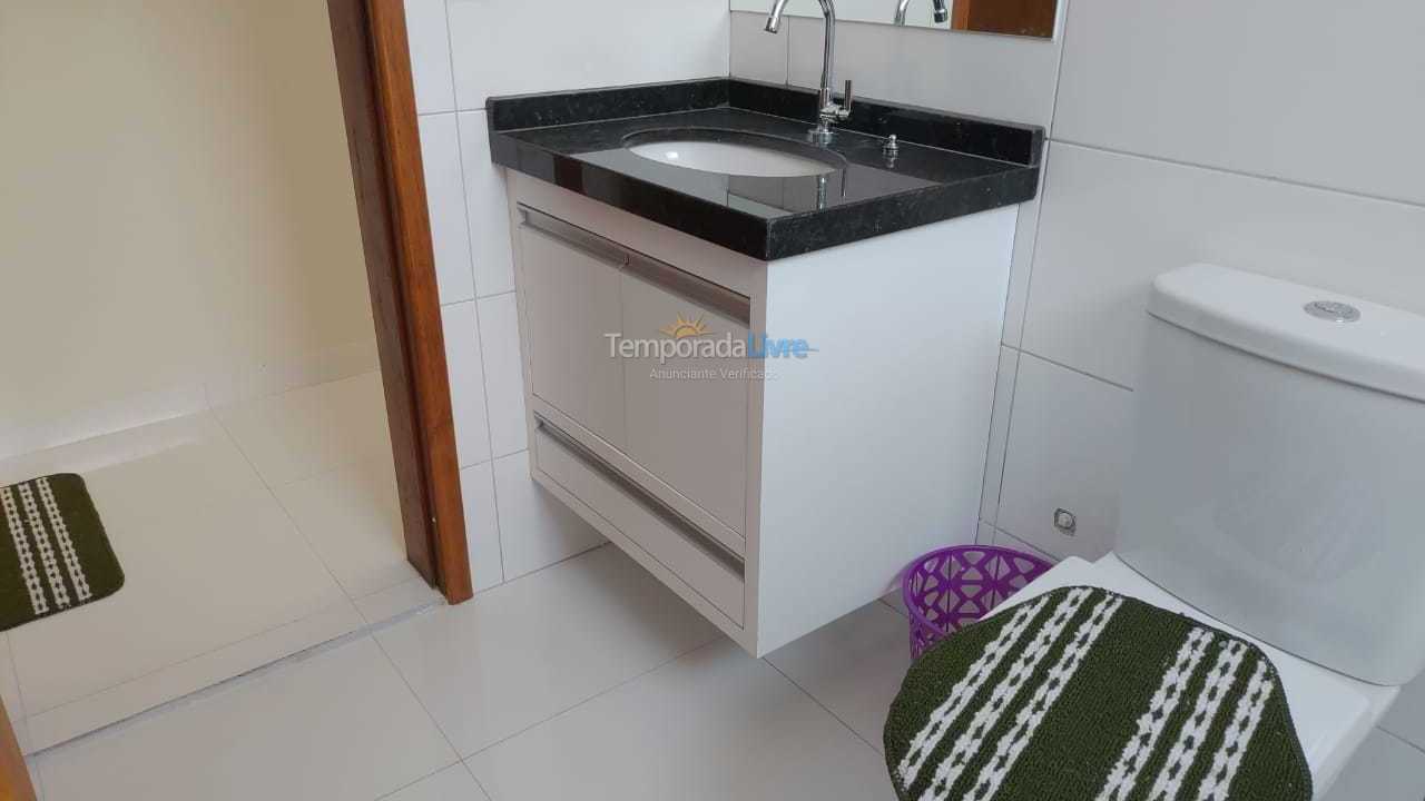 Apartment for vacation rental in Ubatuba (Praia Grande)