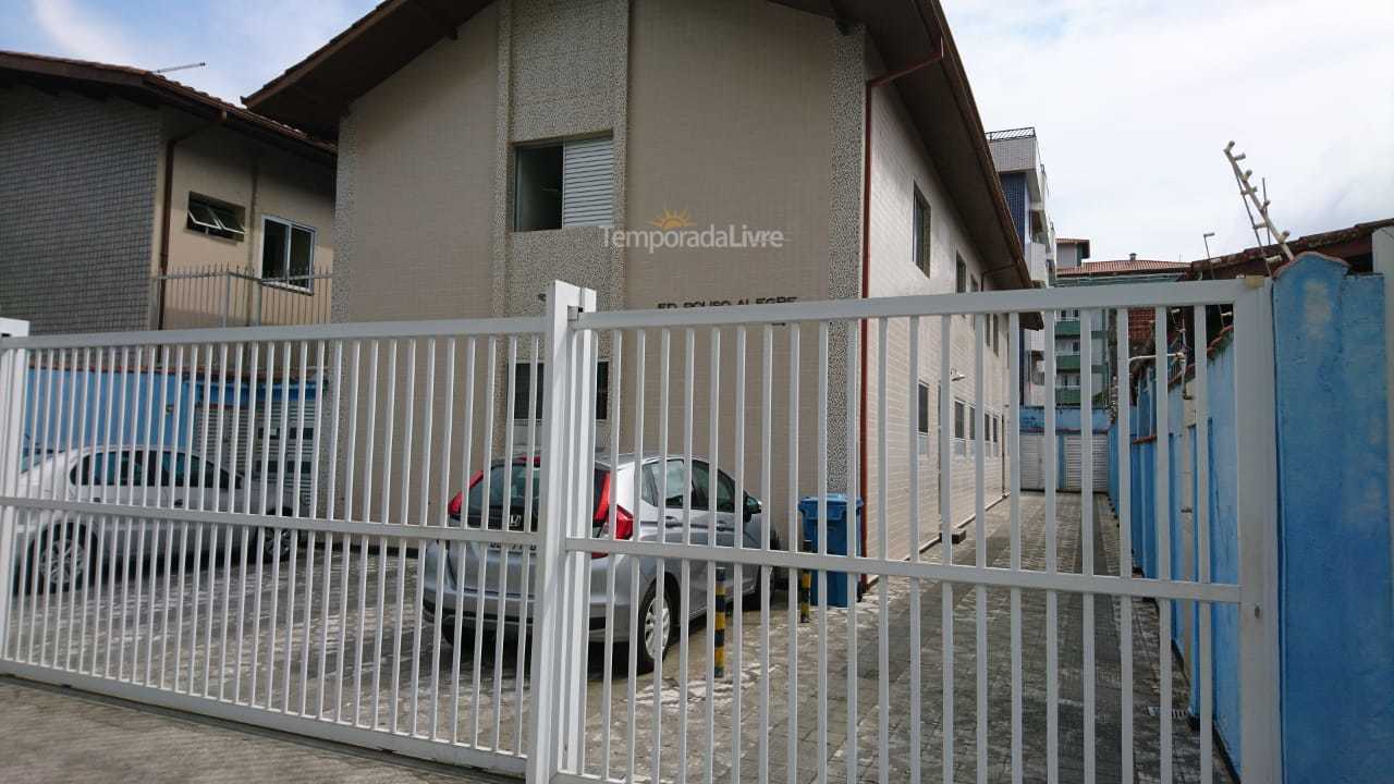 Apartment for vacation rental in Ubatuba (Praia Grande)