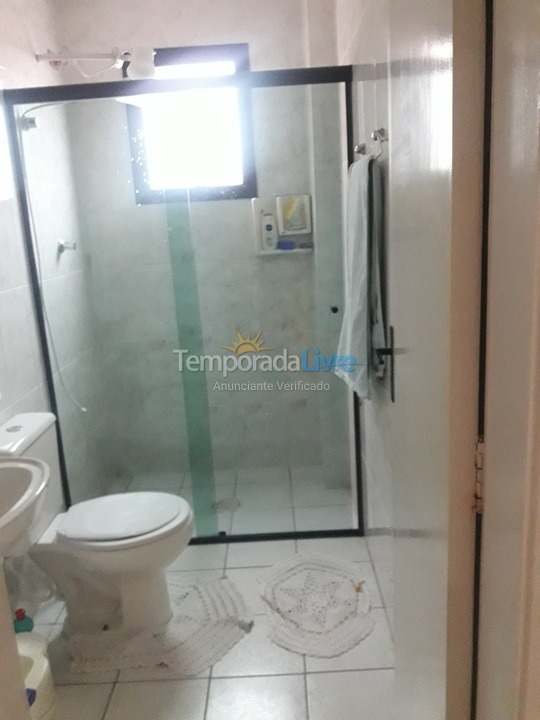 Apartamento para alquiler de vacaciones em Praia Grande (Aviação)