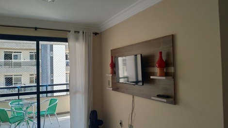 Excellent Apt in the Galeria Praia Center, Ed.Lucas, Qdra do mar - WI FI