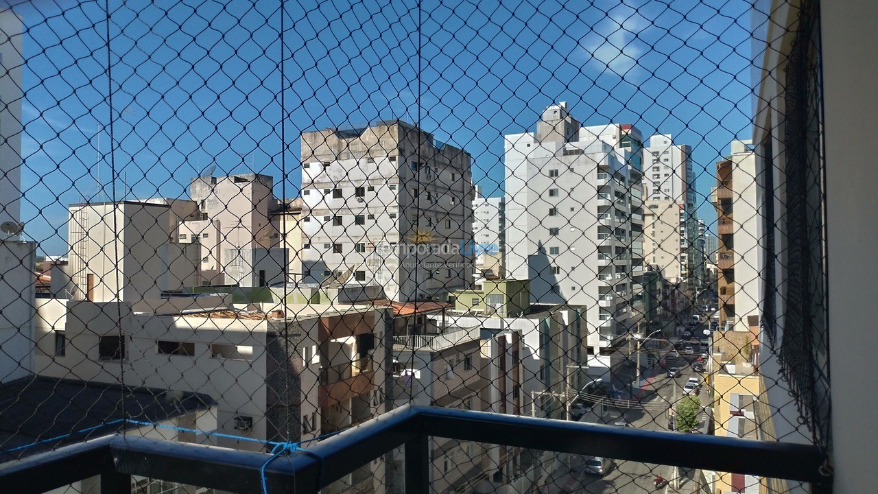 Apartment for vacation rental in Guarapari (Praia do Morro)