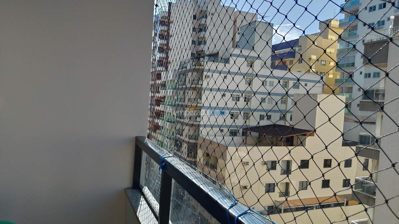 Apartment for vacation rental in Guarapari (Praia do Morro)