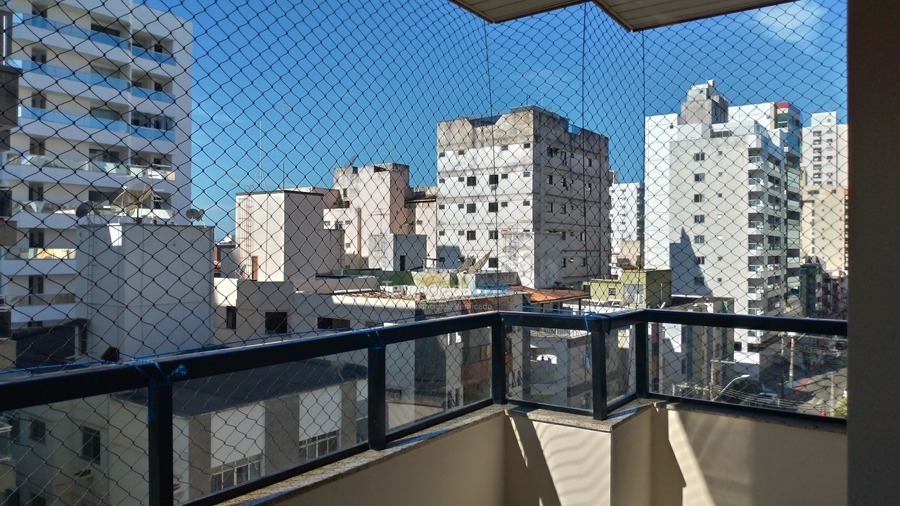 Apartment for vacation rental in Guarapari (Praia do Morro)