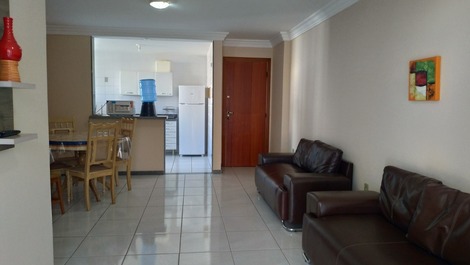 Excellent Apt in the Galeria Praia Center, Ed.Lucas, Qdra do mar - WI FI