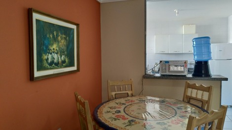 Excellent Apt in the Galeria Praia Center, Ed.Lucas, Qdra do mar - WI FI