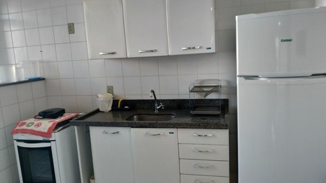 Excellent Apt in the Galeria Praia Center, Ed.Lucas, Qdra do mar - WI FI