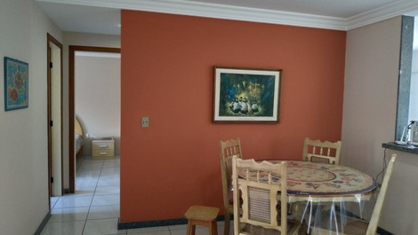 Excellent Apt in the Galeria Praia Center, Ed.Lucas, Qdra do mar - WI FI