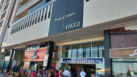 Excellent Apt in the Galeria Praia Center, Ed.Lucas, Qdra do mar - WI FI