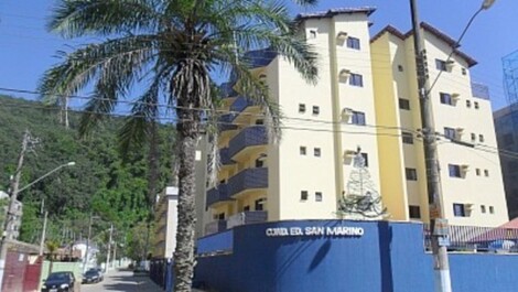Apartamento para alquilar en Ubatuba - Praia Grande