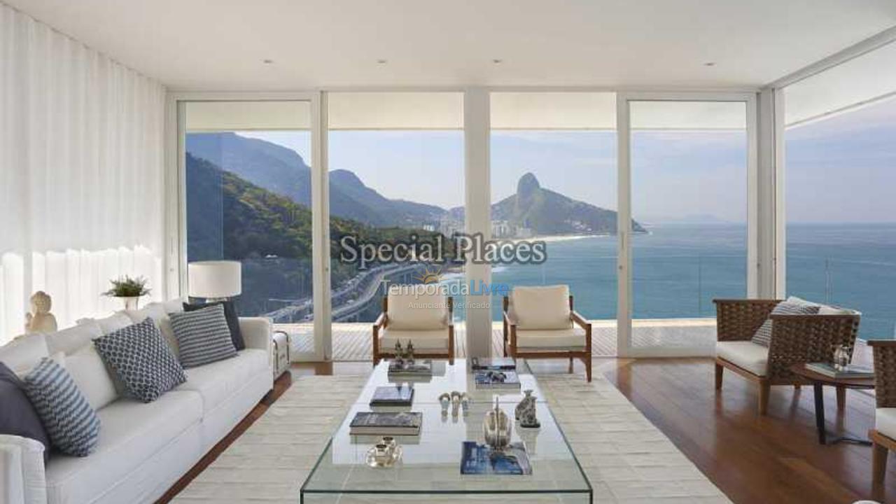 Casa para alquiler de vacaciones em Rio de Janeiro (Joatinga)