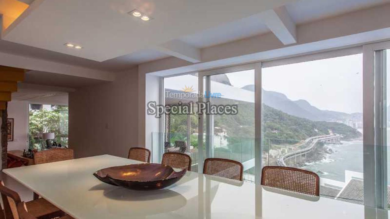 Casa para alquiler de vacaciones em Rio de Janeiro (Joatinga)