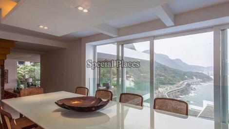 MEJOR CASA EN JOÁ CASA MODERNA FRENTE AL MAR JOATINGA/JOÁ