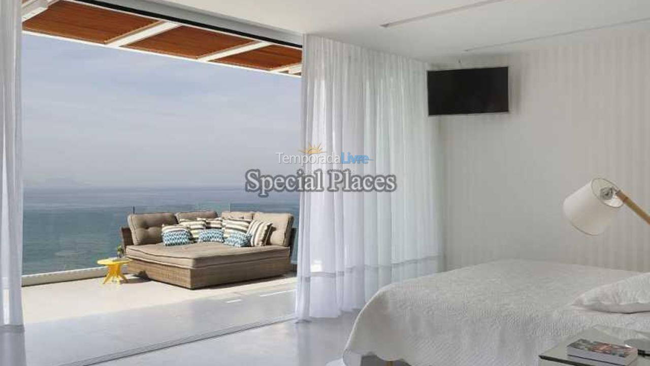 Casa para alquiler de vacaciones em Rio de Janeiro (Joatinga)