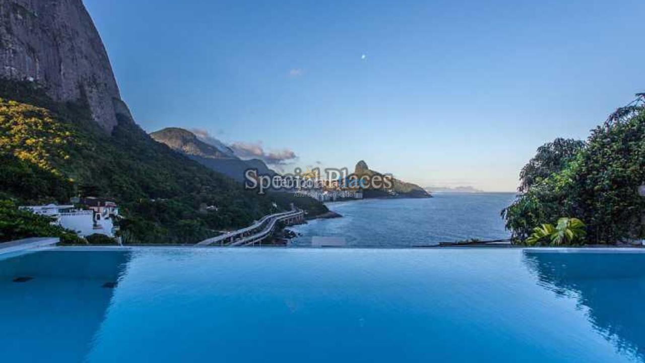 Casa para alquiler de vacaciones em Rio de Janeiro (Joatinga)
