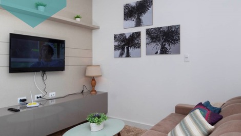 BEAUTIFUL COVERAGE WITH SWIMMING POOL (NEW), IN THE BEACH OF PUMPS