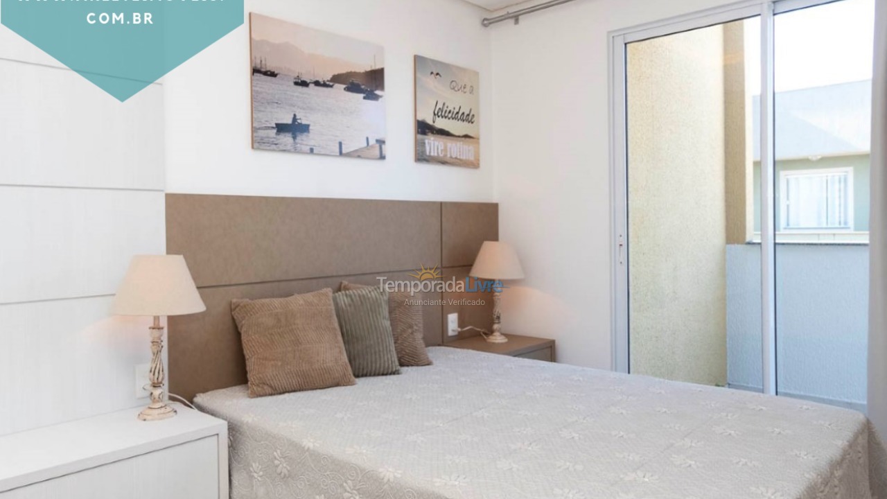 Apartment for vacation rental in Bombinhas (Praia de Bombinhas)