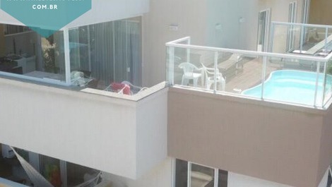 BEAUTIFUL COVERAGE WITH SWIMMING POOL (NEW), IN THE BEACH OF PUMPS